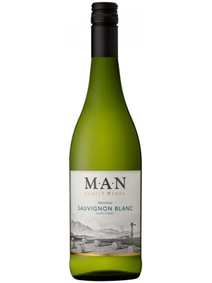 Вино MAN, Warrelwind Sauvignon Blanc 2022, 0.75 л