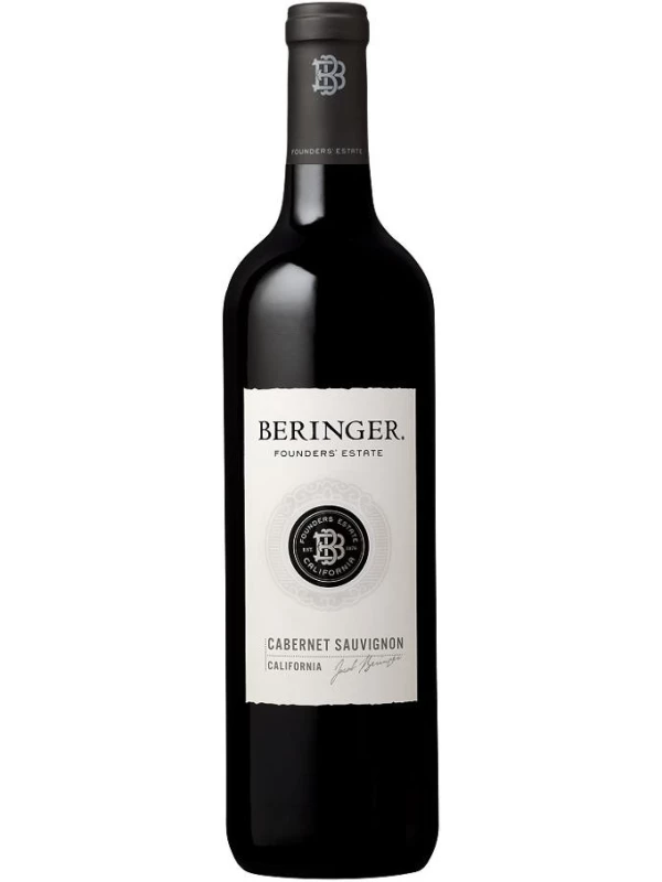 Beringer, Founder's Estate Cabernet Sauvignon
