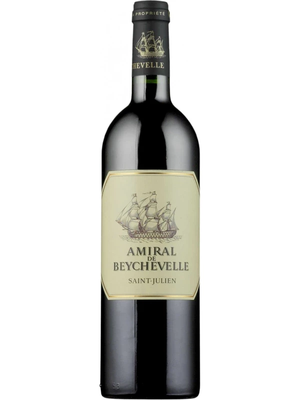 Amiral De Beychevelle, Saint-Julien AOC