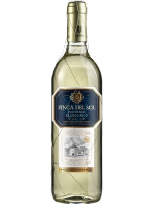 Вино Bodegas Lozano, Finca del Sol Blanco Seco 0.75 л