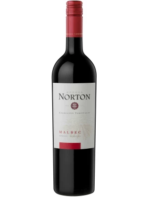 Вино Norton, Malbec 2016, 0.75 л