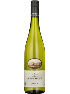 Вино Domaene Gobelsburg, Gruner Veltliner, Kamptal DAC 2019, 0.75 л