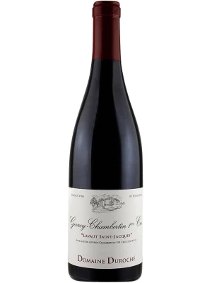 Вино Domaine Duroche, Gevrey-Chambertin 1-er Cru Lavaux Saint-Jacques AOC 2017, 0.75 л