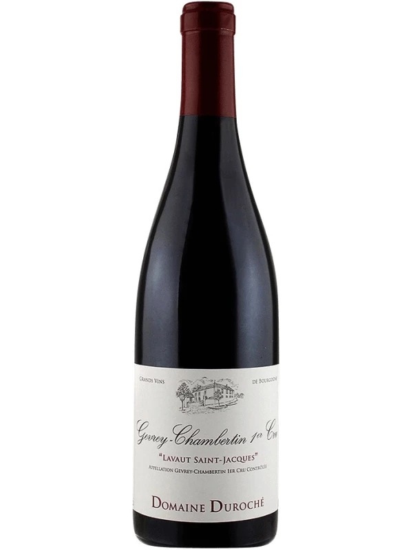 Domaine Duroche, Gevrey-Chambertin 1-er Cru Lavaux Saint-Jacques AOC