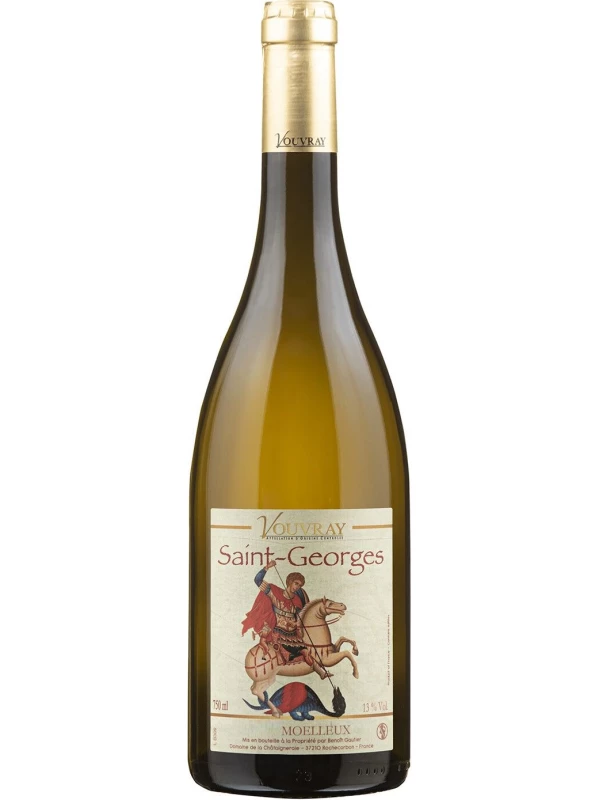 Benoit Gautier, Saint-Georges Vouvray AOC Moelleux