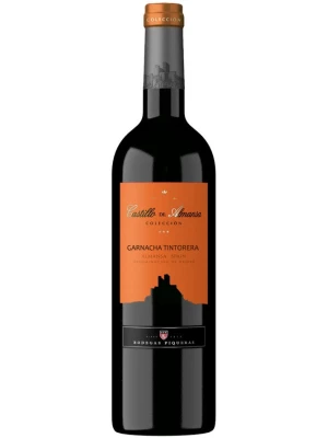 Вино Castillo de Almansa Tinto DO 0.75 л