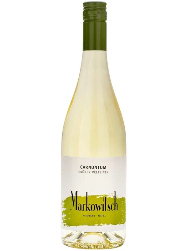Markowitsch, Gruner Veltliner