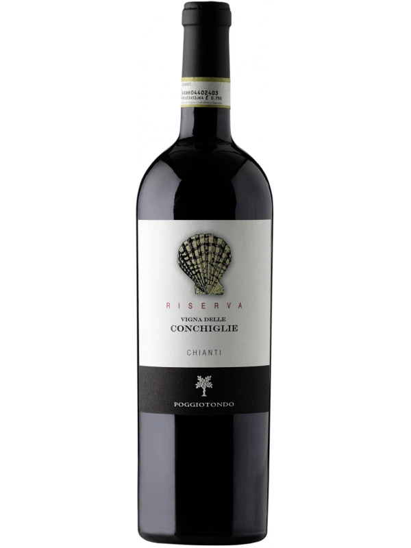 Poggiotondo, Vigna delle Conchiglie Chianti Riserva DOCG