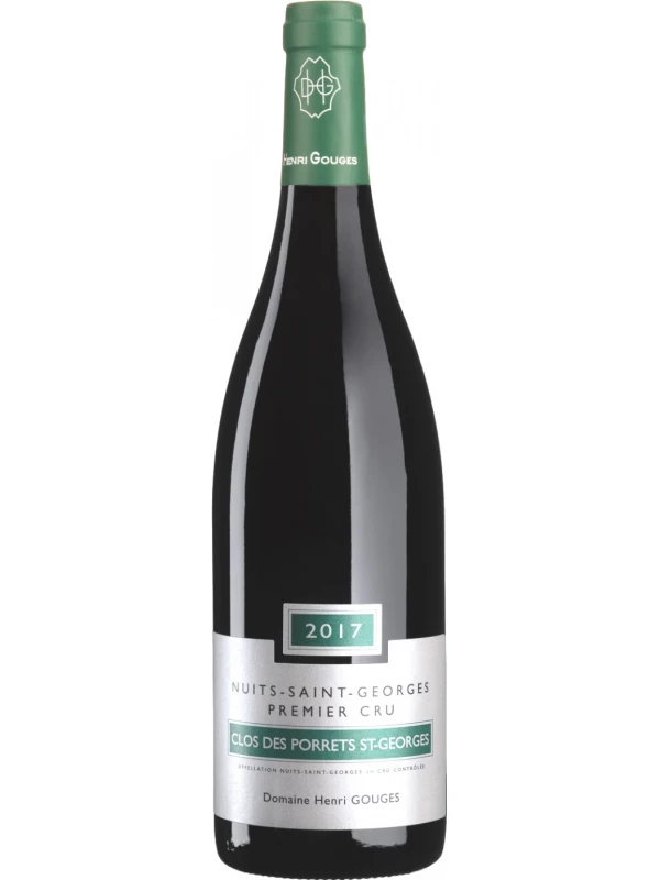 Domaine Henri Gouges, Nuits-St-Georges 1er Cru AOC Clos des Porrets St-Georges