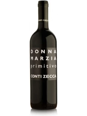 Вино Donna Marzia Primitivo Salento IGT 2008, 0.75 л