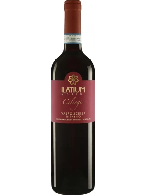Вино Ilatium Morini, Ciliegi, Valpolicella Ripasso DOC 2019, 0.75 л