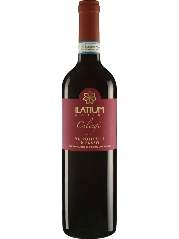 Ilatium Morini, Ciliegi, Valpolicella Ripasso DOC