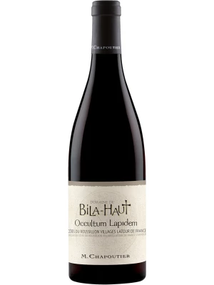 Вино M. Chapoutier, Bila-Haut Occultum Lapidem, Cotes du Roussillon Villages Latour de France AOC 2019, 0.75 л