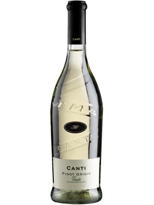Вино Canti, Pinot Grigio, Veneto IGT 2019, 0.75 л