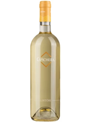 Вино Capichera, Lintori, Isola dei Nuraghi DOC 2021, 0.75 л