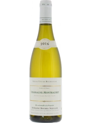 Вино Domaine Michel Niellon, Chassagne-Montrachet 2016, 0.75 л