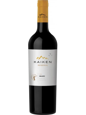 Вино Kaiken Reserva Malbec 2015, 0.75 л