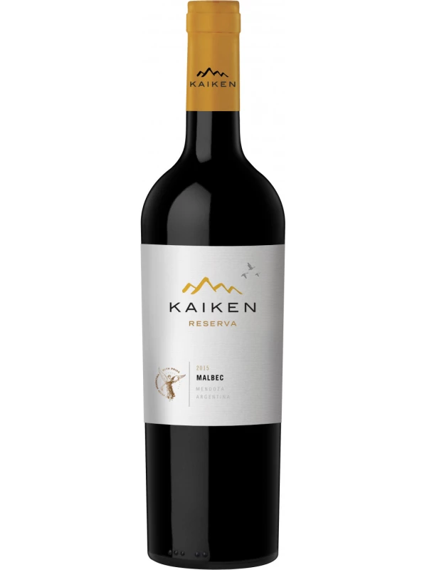 Kaiken Reserva Malbec