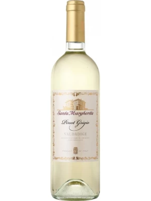 Вино Santa Margherita, Pinot Grigio, Valdadige DOC 2019, 0.75 л