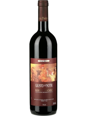 Вино Giusto di Notri, Toscana IGT 2012, 3 л