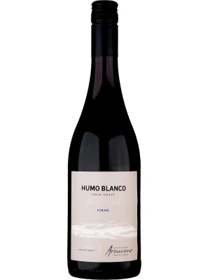 Вино Hacienda Araucano, Humo Blanco Syrah, Lolol DO 0.75 л