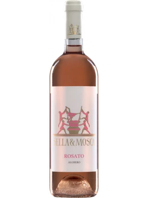 Вино Sella & Mosca, Rosato 0.75 л