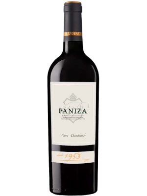 Вино Paniza, Viura-Chardonnay, Carinena DOP 0.75 л