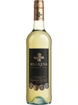 Вино Anakena, Sauvignon Blanc 2020, 0.75 л