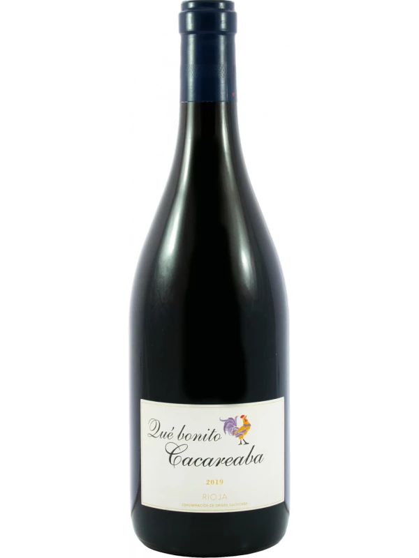 Bodega Contador, Que bonito Cacareaba, Rioja DOC