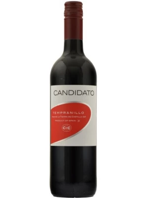 Вино Cosecheros y Criadores, Candidato Tempranillo 0.75 л