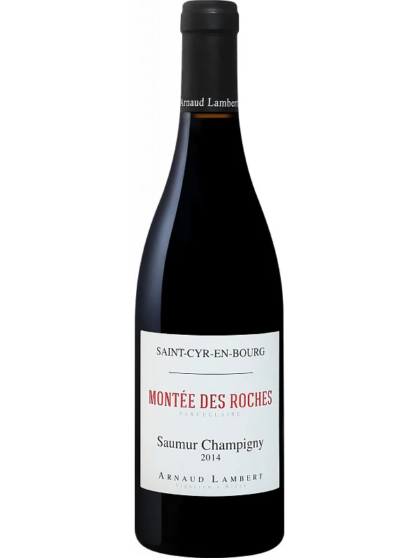 Arnaud Lambert, Montee des Roches, Saumur Champigny AOC