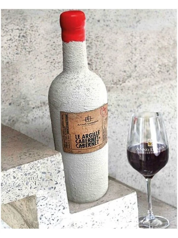 47 Anno Domini, Le Argille Cabernet di Cabernet