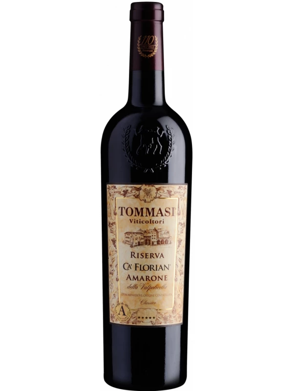 Tommasi, Ca' Florian Riserva, Amarone della Valpolicella Classico DOC