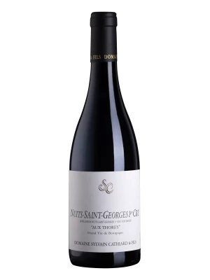 Вино Domaine Sylvain Cathiard et Fils, Nuits-Saint-Georges 1-er Cru Aux Thorey 2020, 0.75 л