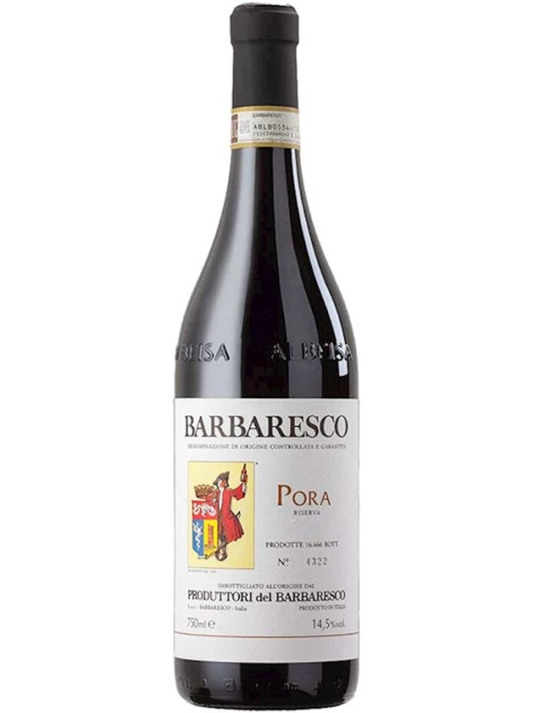 Produttori del Barbaresco, Barbaresco Riserva Pora DOCG