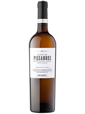 Вино Costers del Priorat, Blanc De Pissarres, Priorat DOQ 0.75 л