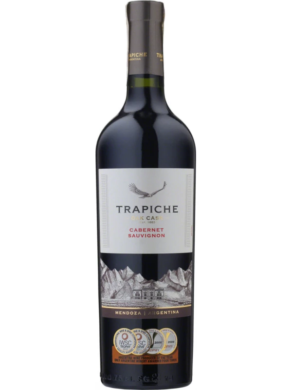 Trapiche, Oak Cask Cabernet Sauvignon