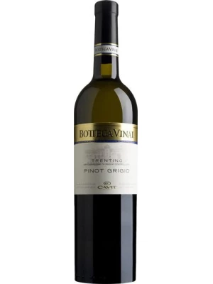 Вино Cavit, Bottega Vinai Pinot Grigio, Trentino DOC 2011, 0.75 л