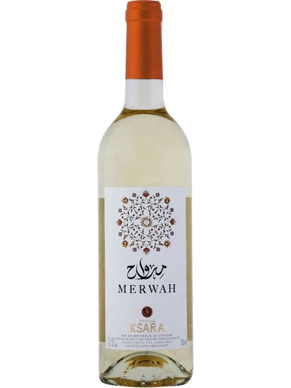 Chateau Ksara, Merwah