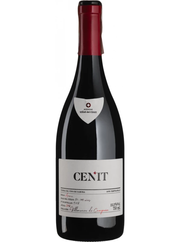 Vinas del Cenit, Cenit, Zamora DO