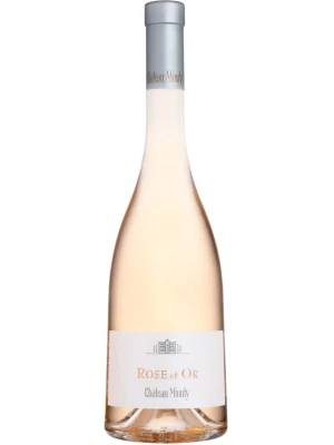 Вино Chateau Minuty, Rose et Or 2020, 0.75 л