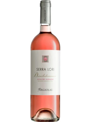 Вино Serra Lori, Isola dei Nuraghi IGT 2019, 0.75 л