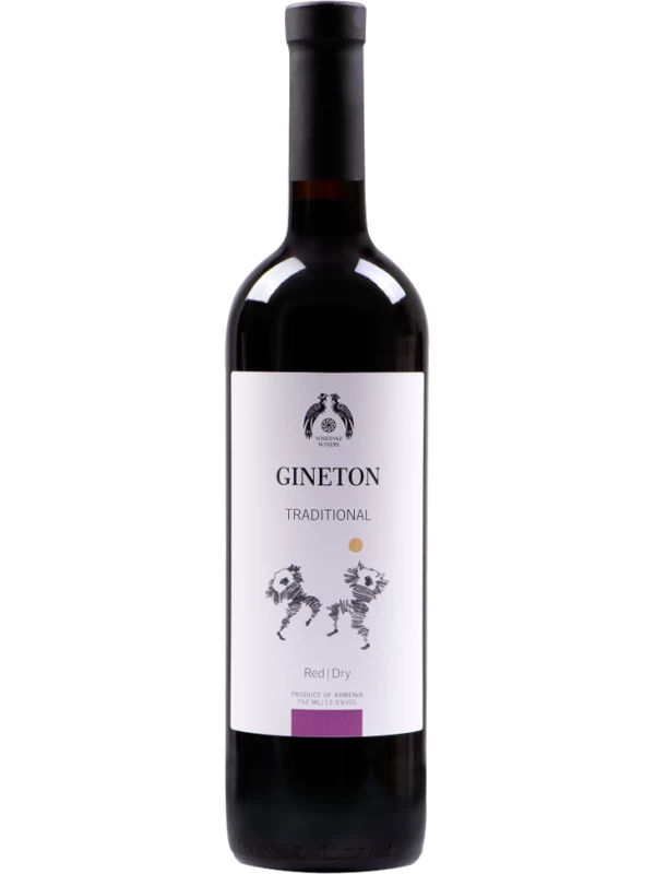 Gineton, Red Dry