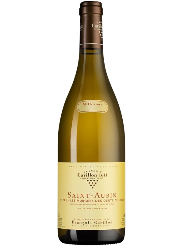 Francois Carillon, Saint-Aubin 1er Cru Les Murgers des Dents de Chien AOC