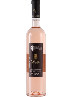 Вино Chateau Saint-Hilaire Prestige Rose, Coteaux d'Aix-en-Provence AOC 2017, 0.75 л