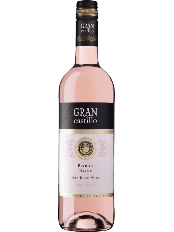 Gran Castillo, Bobal Rose, Utiel-Requena DO
