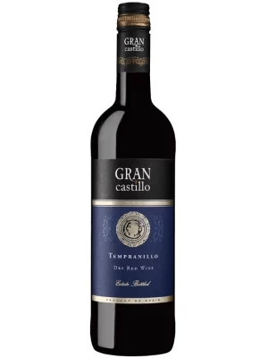 Вино Gran Castillo, Tempranillo, Utiel-Requena DO 0.75 л