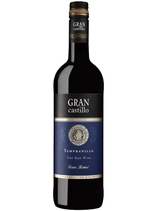 Gran Castillo, Tempranillo, Utiel-Requena DO