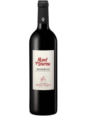 Вино Vignobles Marie Maria, Mont Durou, Madiran 2018, 0.75 л