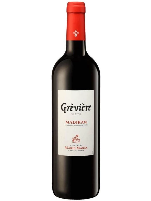 Vignobles Marie Maria, Greviere, Madiran